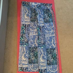 XL Lilly Pulitzer palazzo pants